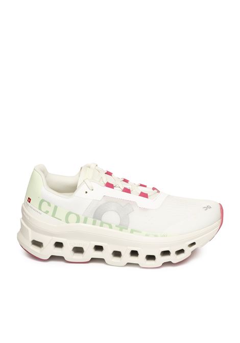 White/rose cloudmonster sneaker ON | CLOUDMONSTER D61.9-7725